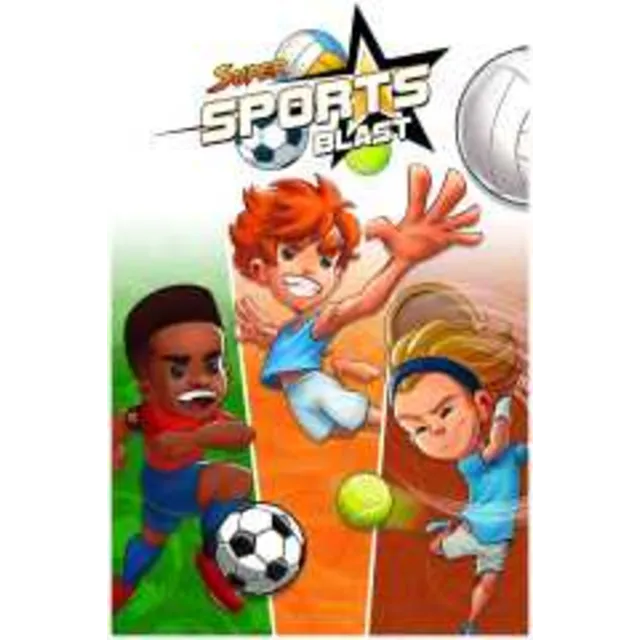 Super Sports Blast 🎮 XBOX ONE/X/S ЦИФРОВОЙ КЛЮЧ 🔑🌍