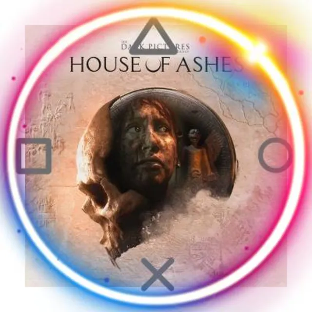 🌕 Dark Pictures: House of Ashes (PS4/PS5/RU) П3 - Акти