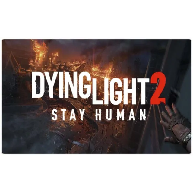 🌕 Dying Light 2 (PS4/PS5/RU) П3 - Активация