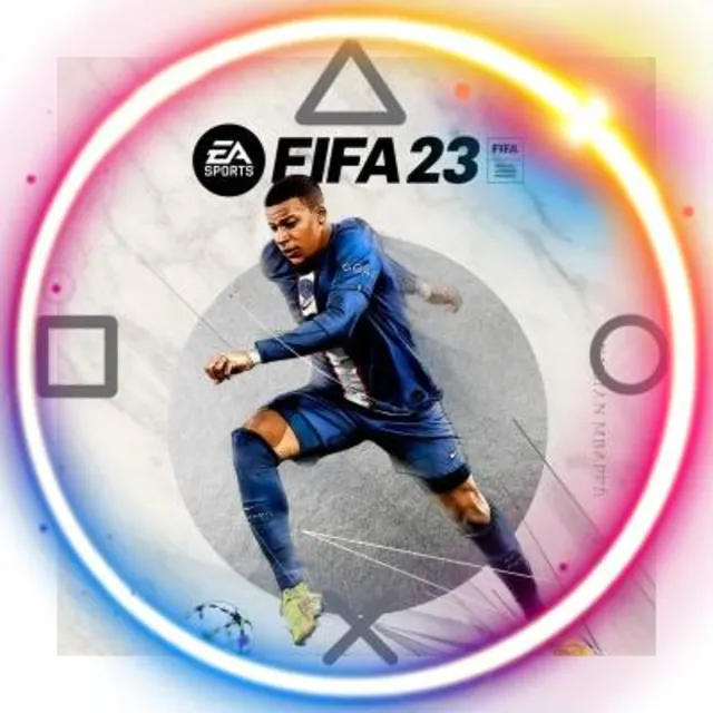 🌕 Fifa 23 (PS4/PS5/RU) П3 - Активация