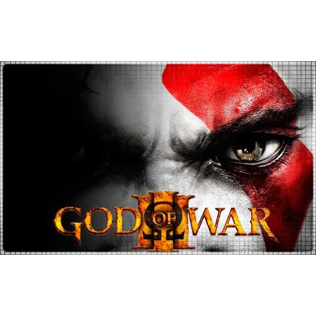 🌕 God of War 3 ((PS4/PS5/RU) П3 - Активация