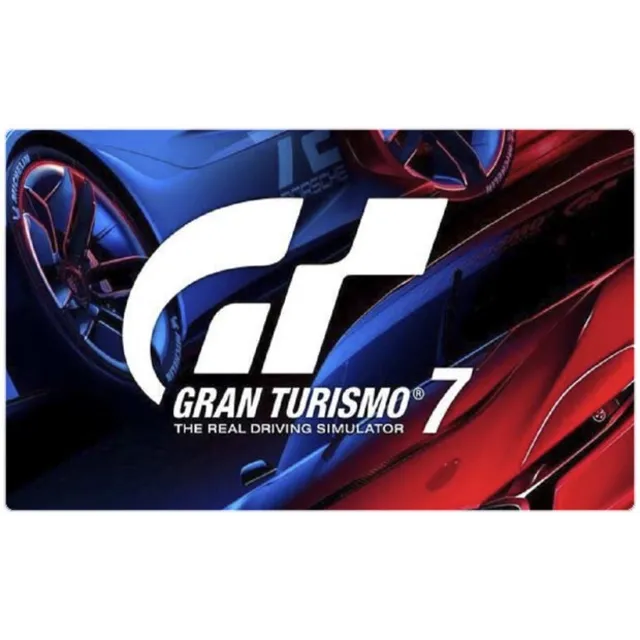 🌕 Gran Turismo 7 (PS4/RU) П3 - Активация