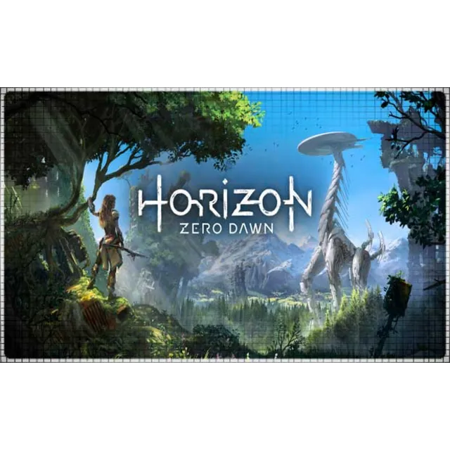🌕 Horizon Zero Dawn (PS4/PS5/RU) П3 - Активация