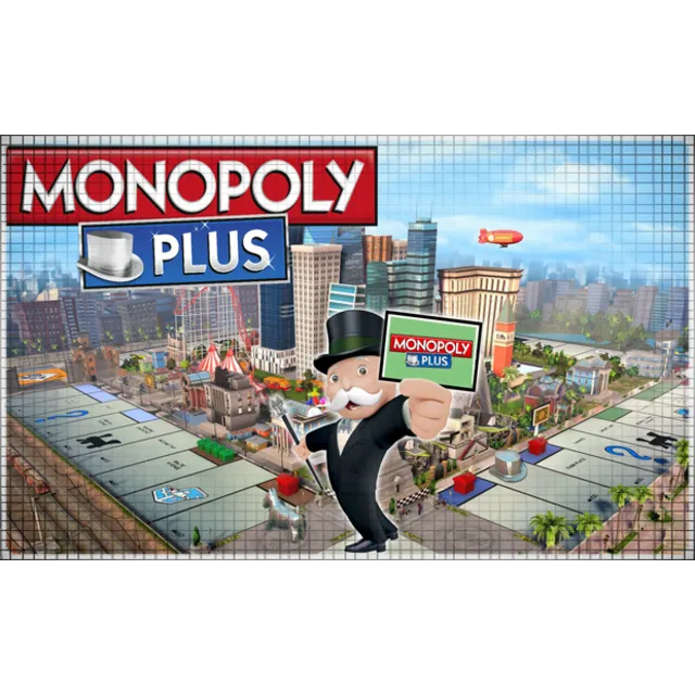🌕 Monopoly Plus (PS4/PS5/RU) П3 - Активация