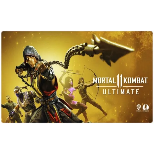 🌕 Mortal Kombat 11 Ultimate (PS4/PS5/RU) П3 - Активаци