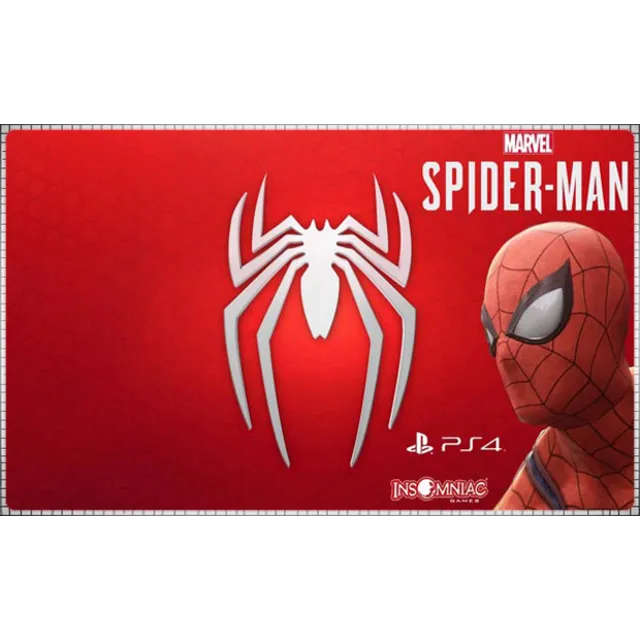 🌕 Spider man (PS5/RU) П3 - Активация