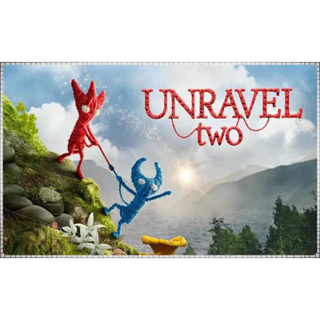 🌕 Unravel Two (PS4/PS5/EN) П3 - Активация