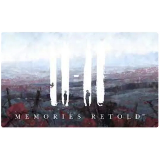 🌕 11-11 Memories Retold (PS4/PS5/RU) П3 - Активация