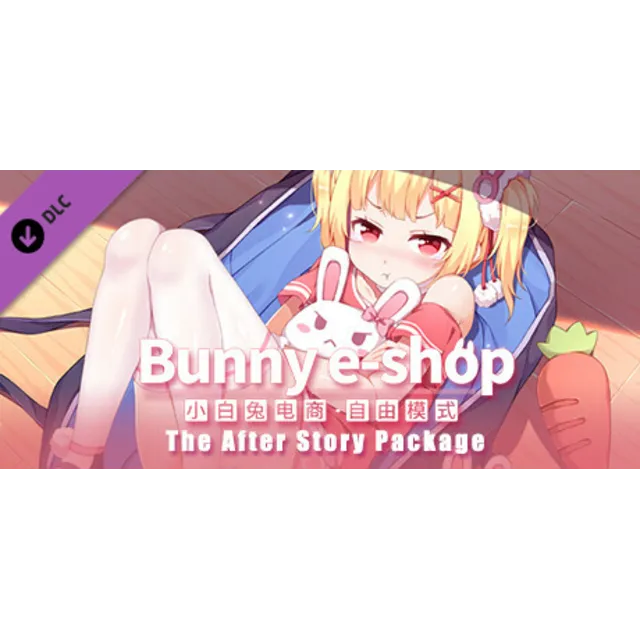 Bunny eShop - The After Story 💎 DLC STEAM GIFT РОССИЯ