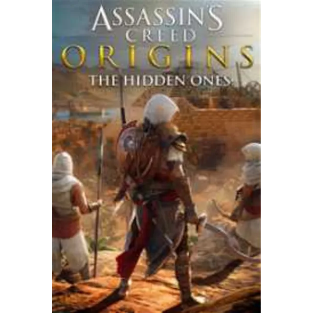 Assassin's Creed Origins The Hidden Ones 🎮 XBOX КЛЮЧ