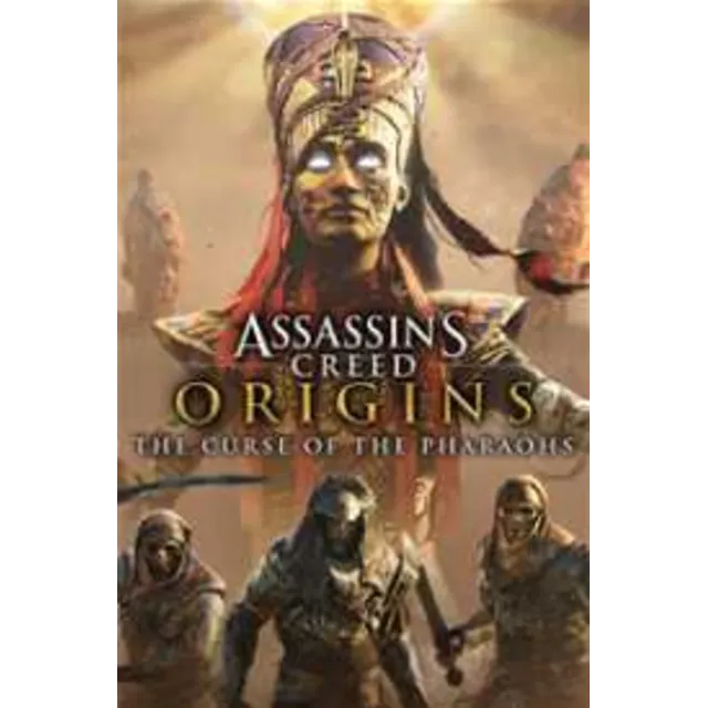 Assassin's Creed Истоки Проклятие фараонов XBOX КЛЮЧ 🔑