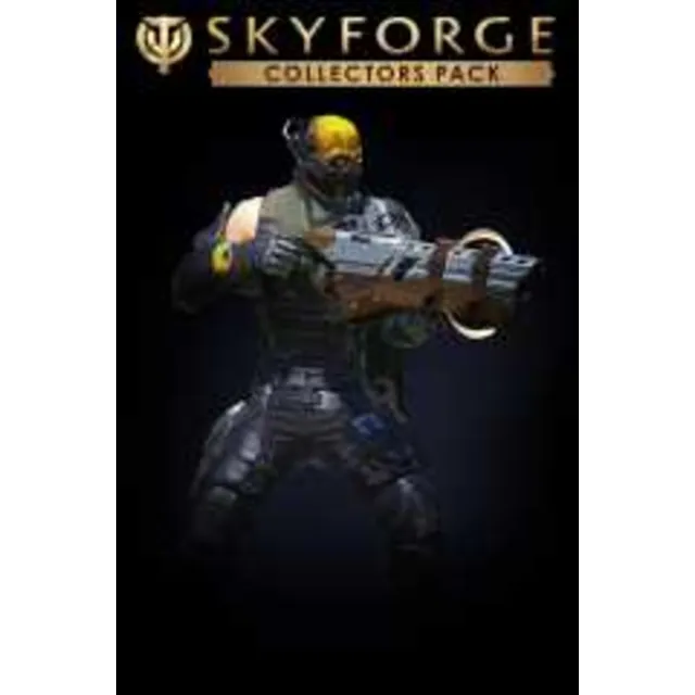 Skyforge: Коллекционный набор Наёмник XBOX КЛЮЧ 🔑🌍