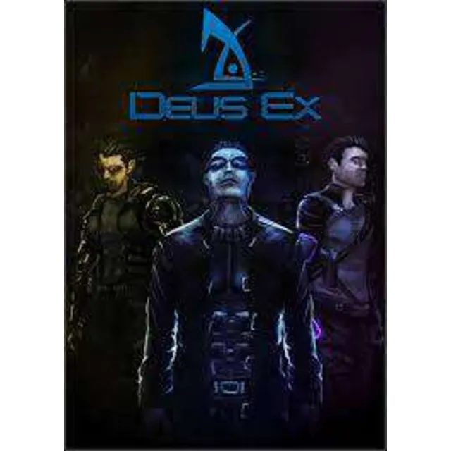 Deus Ex Gifts Collection / 5in1 (5xSteam Gifts RegFree)