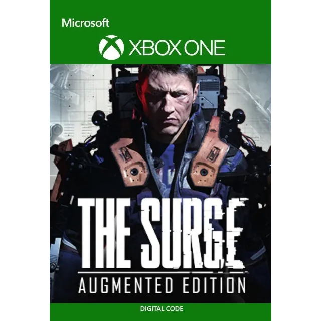✅❤️THE SURGE - AUGMENTED EDITION❤️XBOX ONE|XS🔑КЛЮЧ