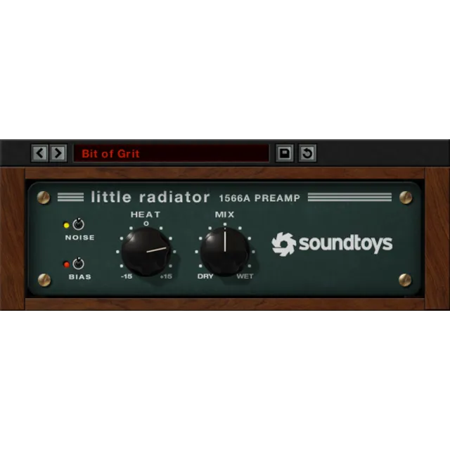 🔑 Soundtoys Little Radiator [iLok]