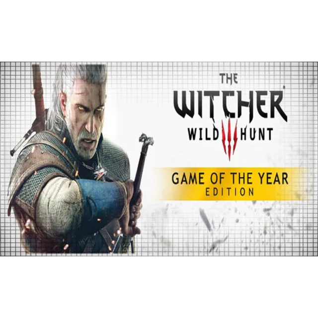 🍓 Ведьмак 3 GOTY (PS4/PS5/RU) (Аренда от 7 дней)