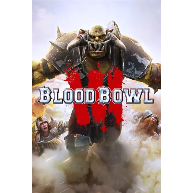 ✅ Blood Bowl 3 Xbox One &amp; Xbox Series X|S активация
