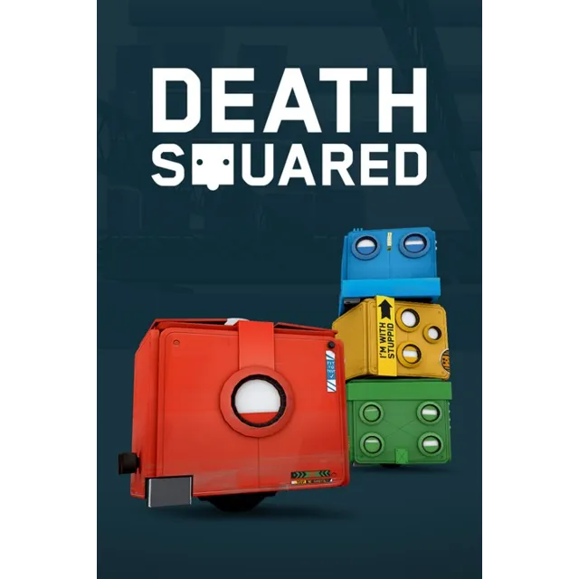 Death Squared Xbox One &amp; Xbox Series X|S активация