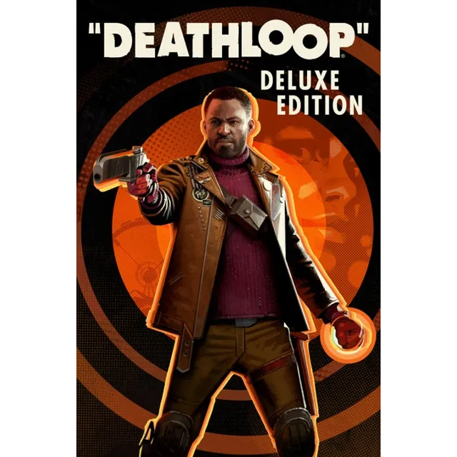 DEATHLOOP Deluxe Edition Xbox Series X|S активация