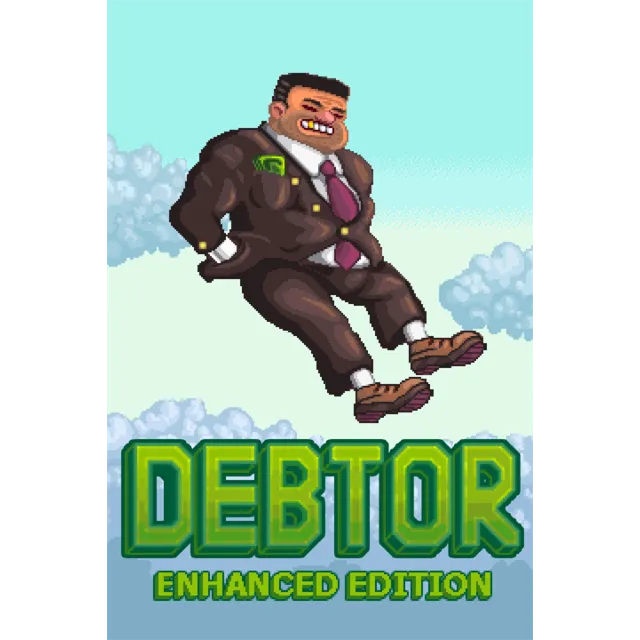 Debtor: Enhanced Edition Xbox One|X|S активация