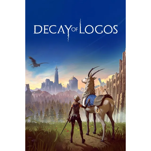 Decay of Logos Xbox One &amp; Xbox Series X|S активация