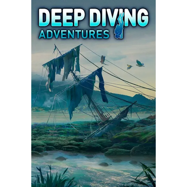 Deep Diving Adventures Xbox One|X|S активация