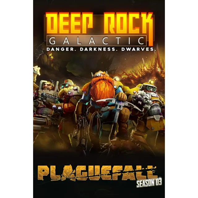 Deep Rock Galactic Xbox One|X|S активация
