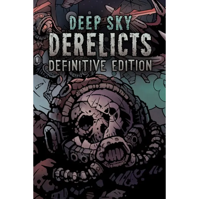 Deep Sky Derelicts: Definitive edition Xbox активация