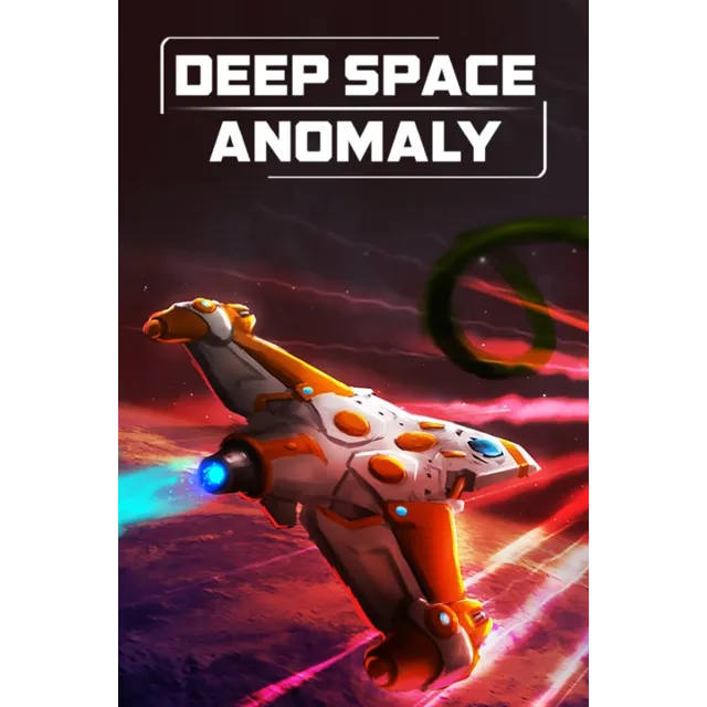 Deep Space Anomaly Xbox One|X|S активация