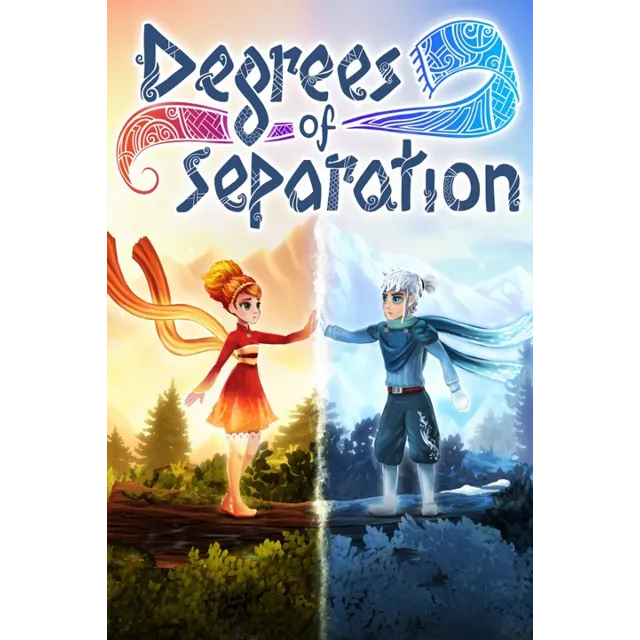 Degrees of Separation Xbox One|X|S активация