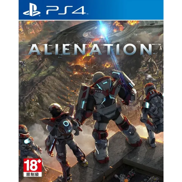 Alienation (PS4/RUS) П3 Активация