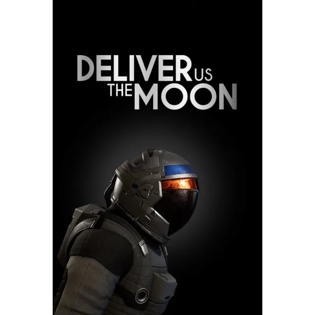 Deliver Us The Moon Xbox One|X|S активация