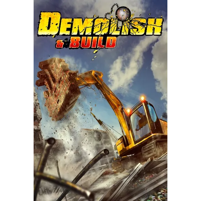 Demolish &amp; Build Xbox One &amp; Xbox Series X|S активация