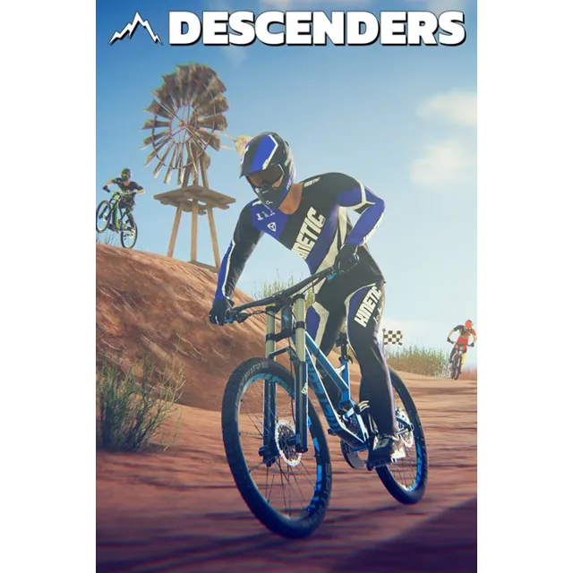 Descenders Xbox One &amp; Xbox Series X|S активация