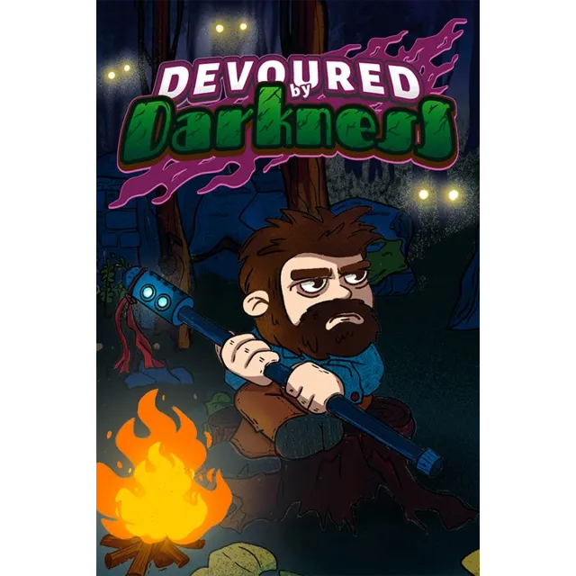 Devoured by Darkness Xbox One|X|S активация