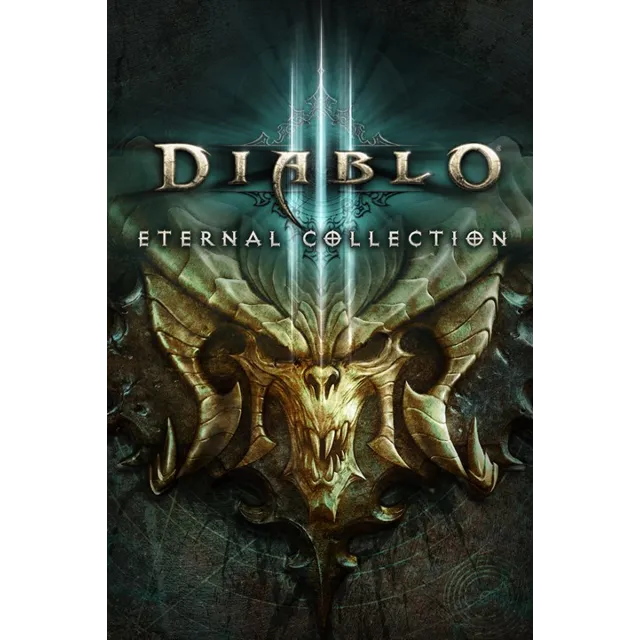 Diablo III: Eternal Collection Xbox One|X|S активация