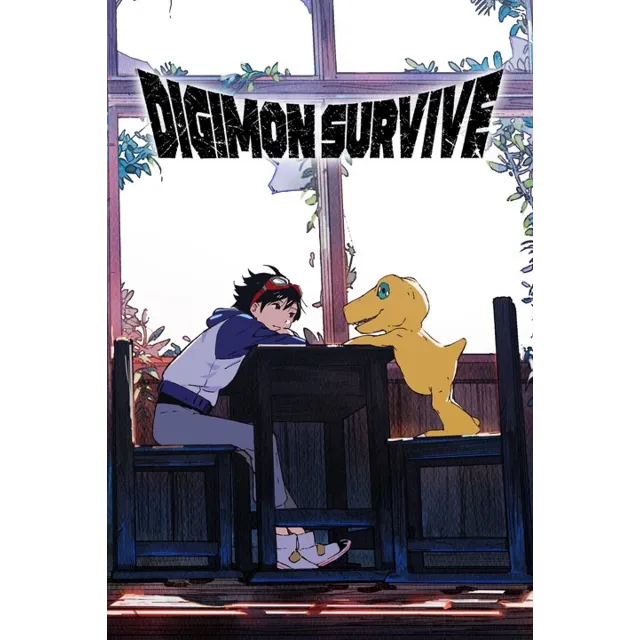 Digimon Survive Xbox One &amp; Xbox Series X|S активация