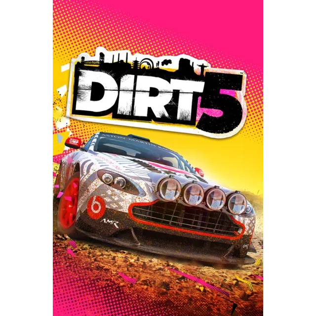 DIRT 5 Xbox One &amp; Xbox Series X|S активация