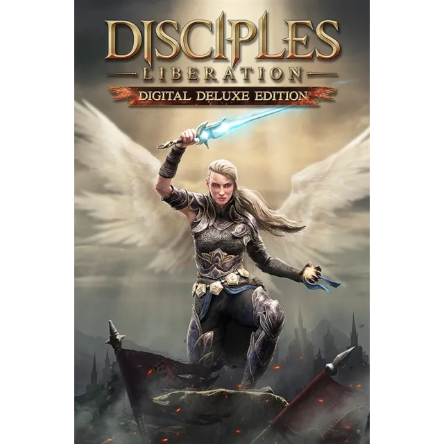 Disciples: Liberation Digital Deluxe Xbox активация
