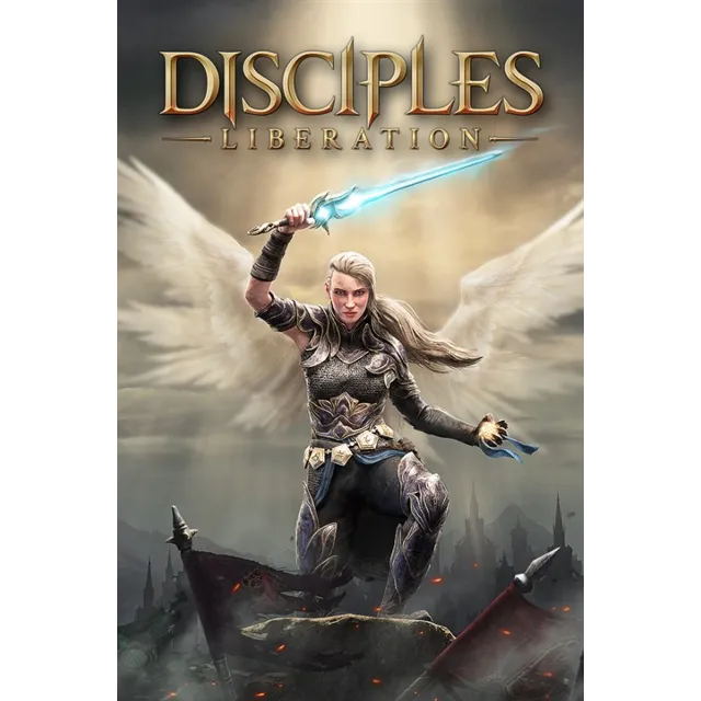 Disciples: Liberation Xbox One|X|S активация