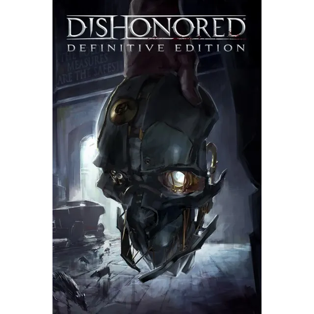 Dishonored® Definitive Edition Xbox One|X|S активация
