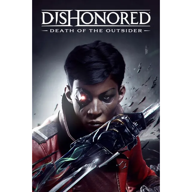 Dishonored®: Death of the Outsider™ Xbox активация