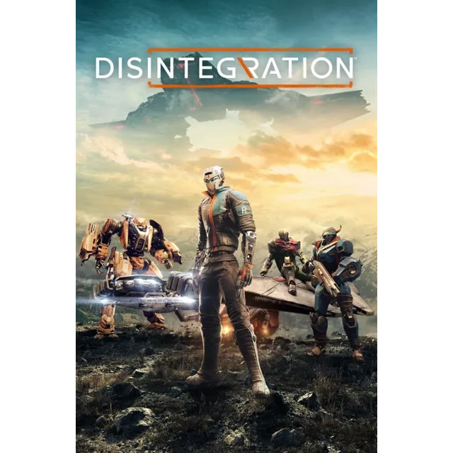 Disintegration Xbox One &amp; Xbox Series X|S активация