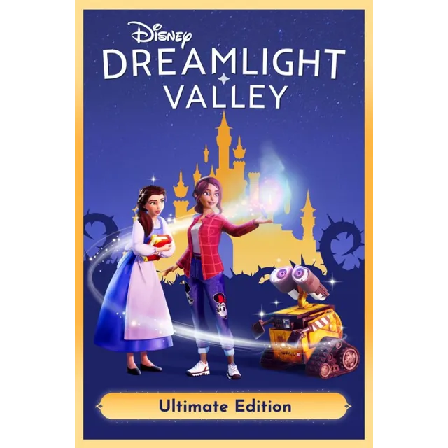 Disney Dreamlight Valley — Ultimate Xbox активация