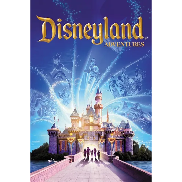 Disneyland Adventures Xbox One|X|S активация