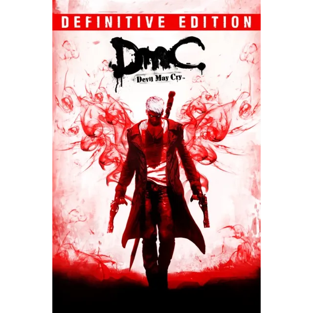 DmC Devil May Cry: Definitive Edition Xbox активация