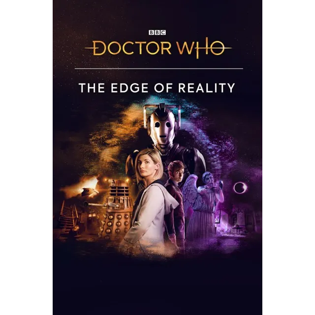 Doctor Who: The Edge of Reality Xbox активация