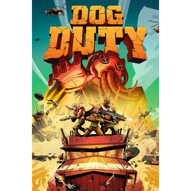Dog Duty Xbox One &amp; Xbox Series X|S активация