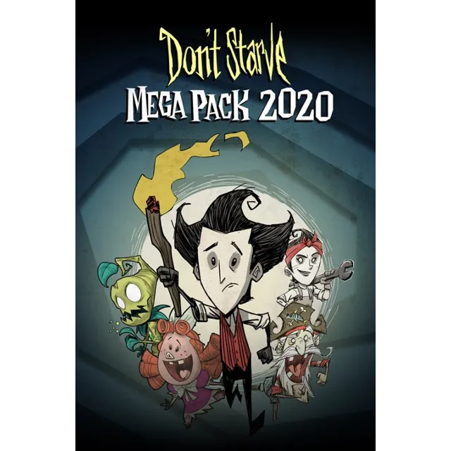 Don´t Starve Mega Pack 2020 Xbox One|X|S активация