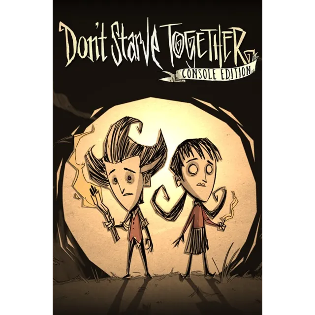 Don´t Starve Together: Console Edition Xbox активация